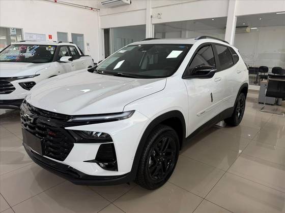 CHEVROLET TRACKER 1.2 TURBO FLEX RS AUTOMÁTICO